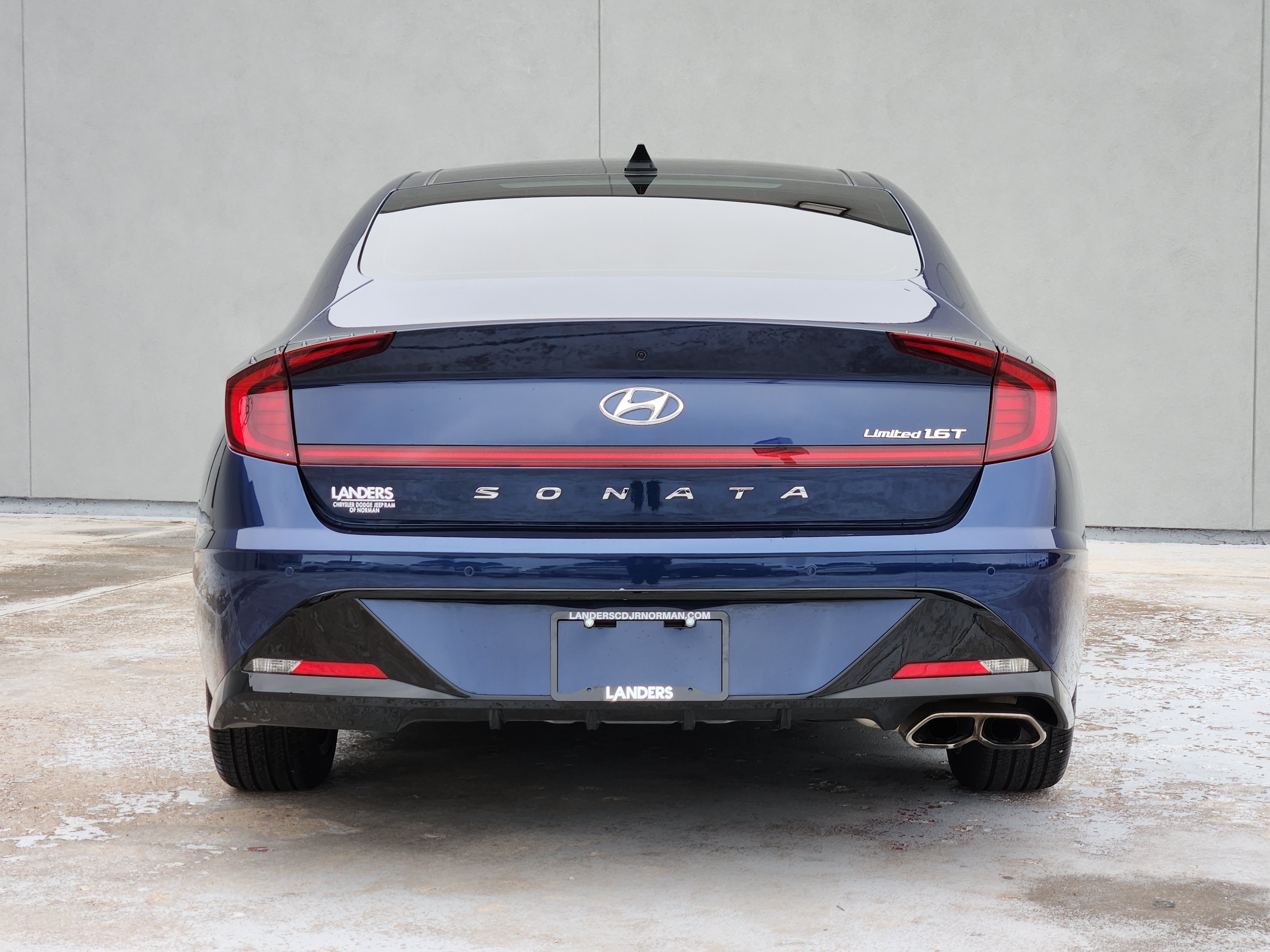 Used 2022 Hyundai Sonata Limited FWD image 7