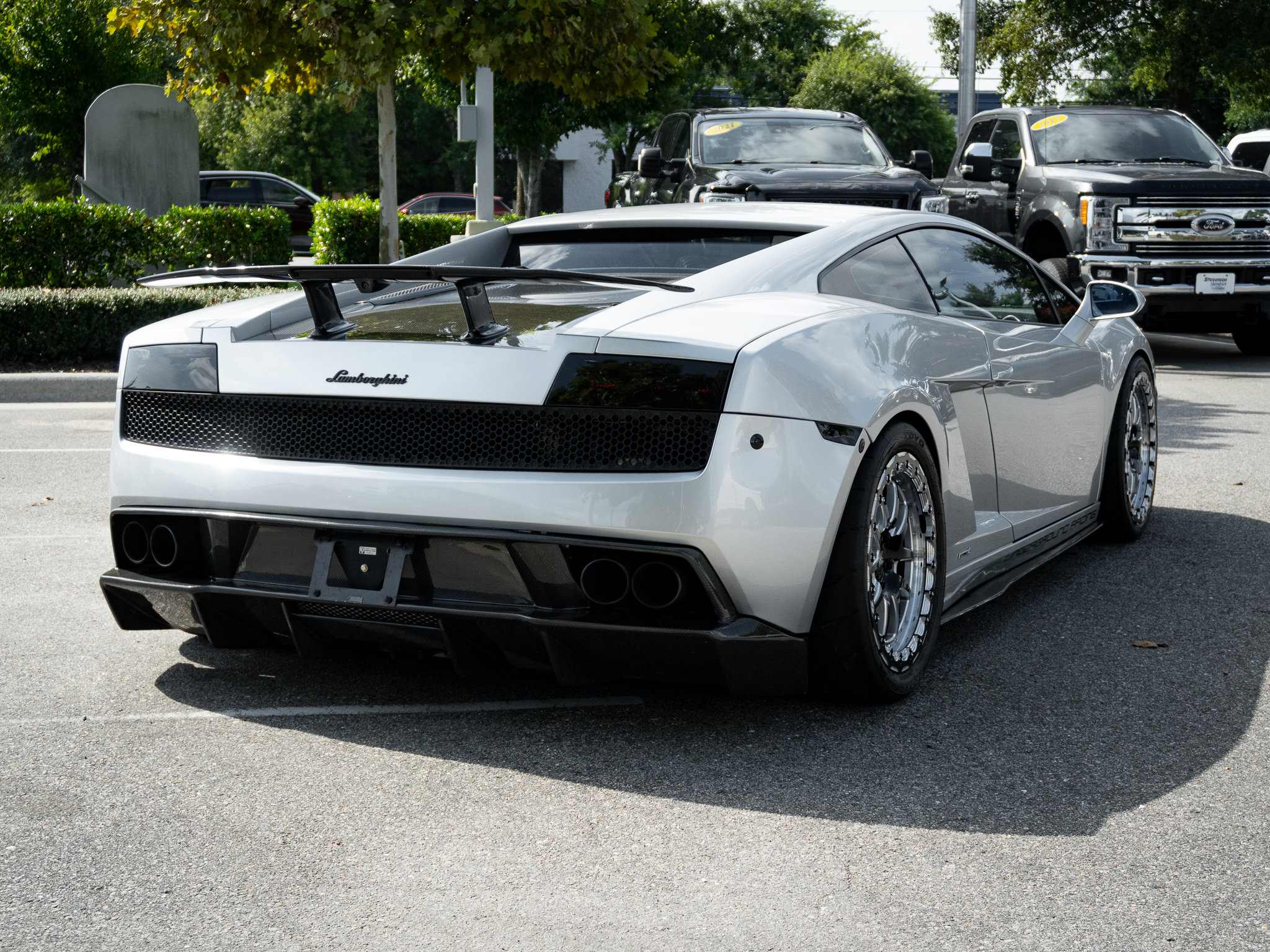 Used 2009 Lamborghini Gallardo LP 560-4 AWD/4WD image 11