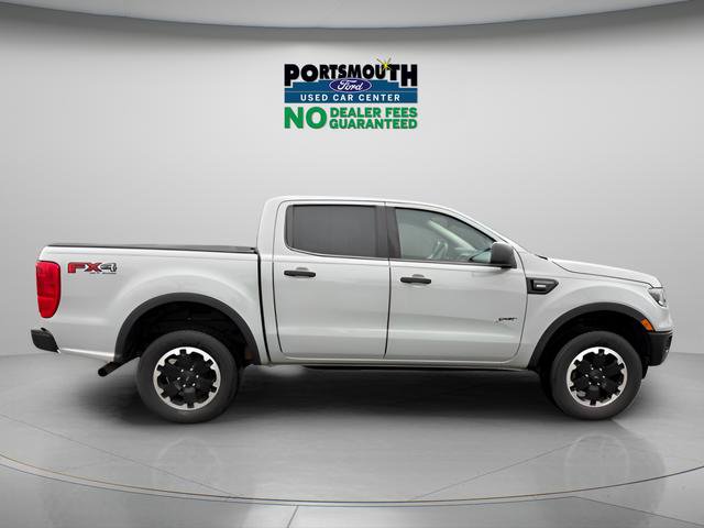 Used 2021 Ford Ranger XL w/ FX4 Off-Road Package image 6