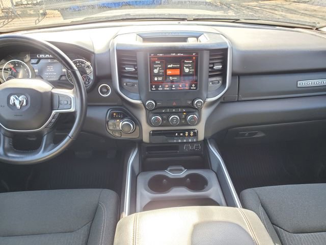Used 2021 RAM 1500 Big Horn image 14