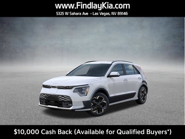 New 2026 Kia Niro Wave