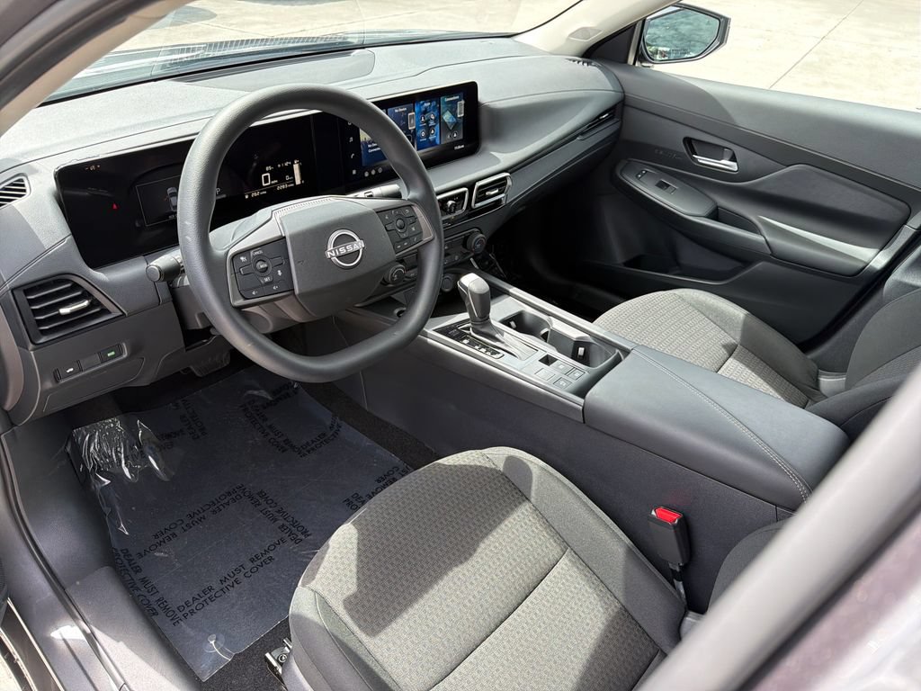 Certified 2026 Nissan Sentra S w/ Floor Mat Package FWD image 12