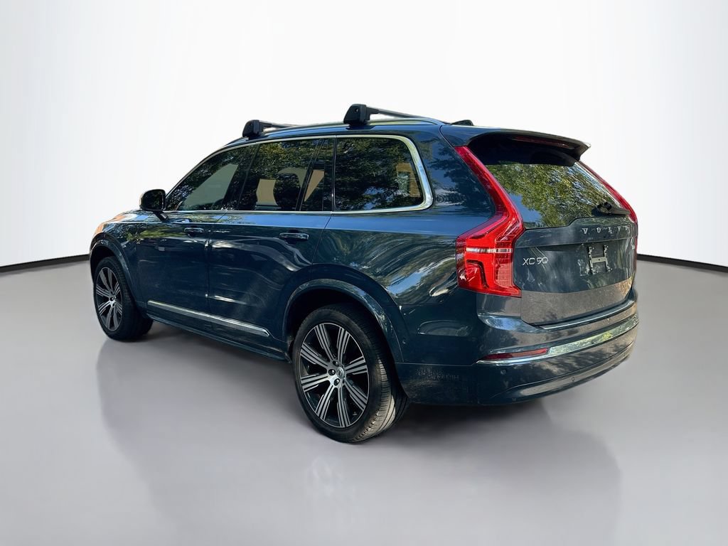 Used 2023 Volvo XC90 B6 Ultimate w/ Protection Package Premier AWD/4WD image 3