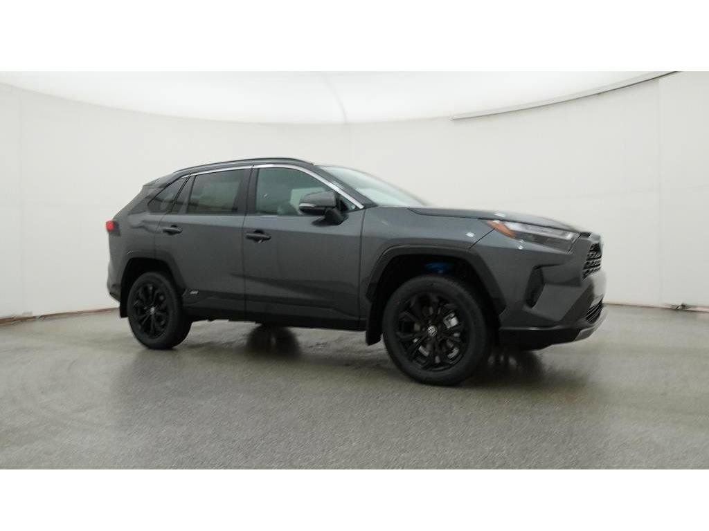 Used 2024 Toyota RAV4 SE AWD/4WD image 34