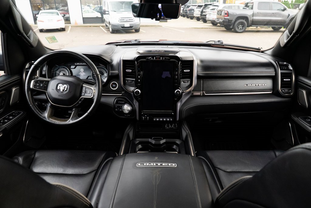 Used 2021 RAM 1500 Limited image 8