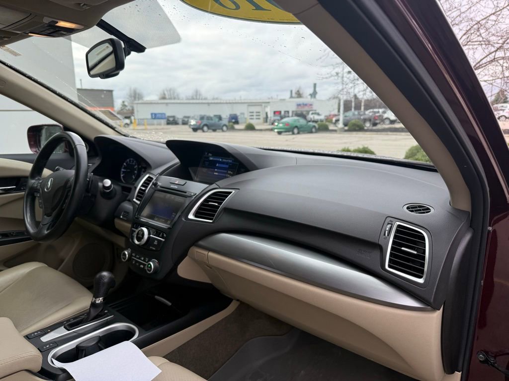 Used 2018 Acura RDX AWD w/ Technology Package image 26
