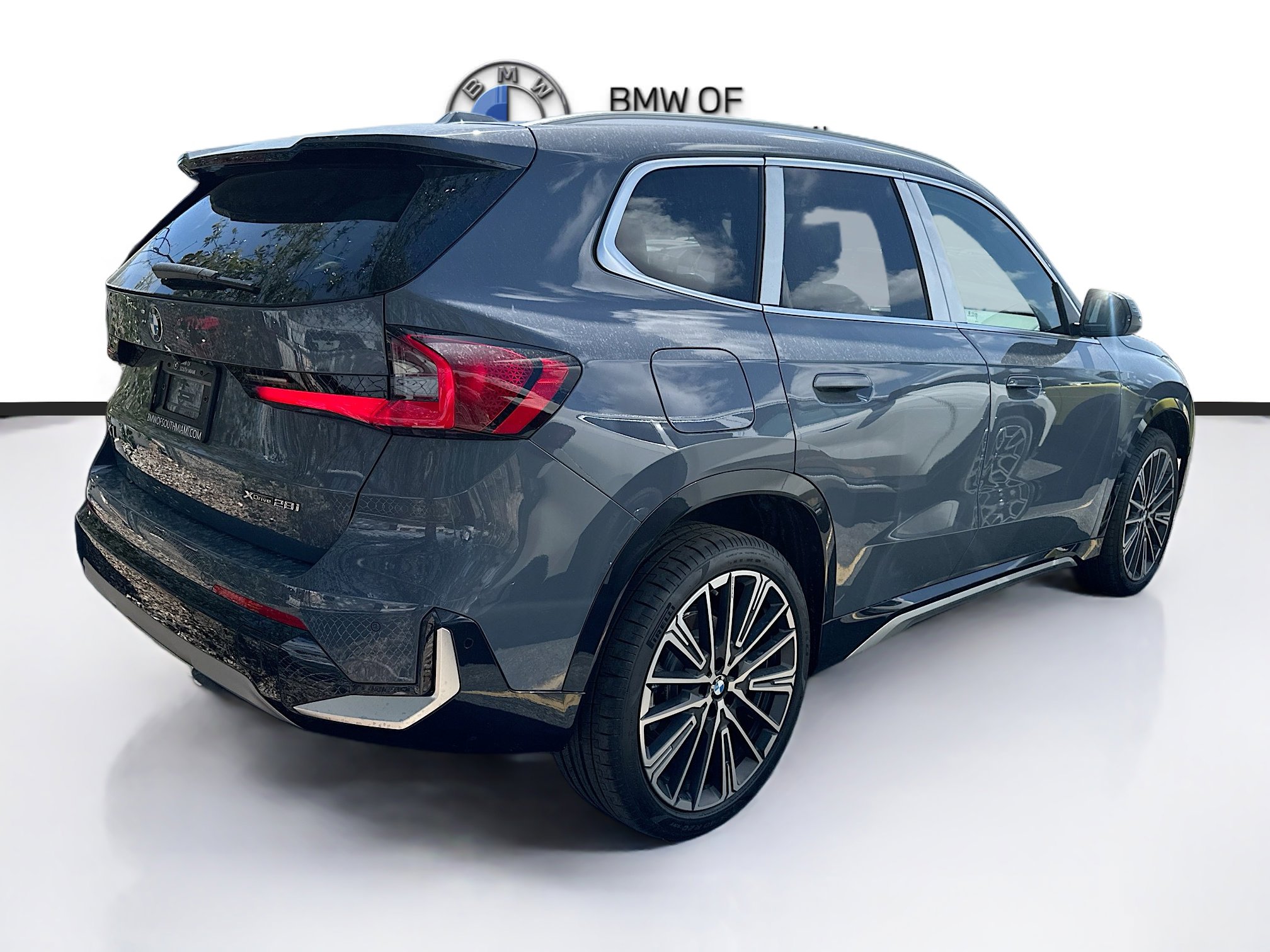 New 2026 BMW X1 xDrive28i w/ Technology Package image 4