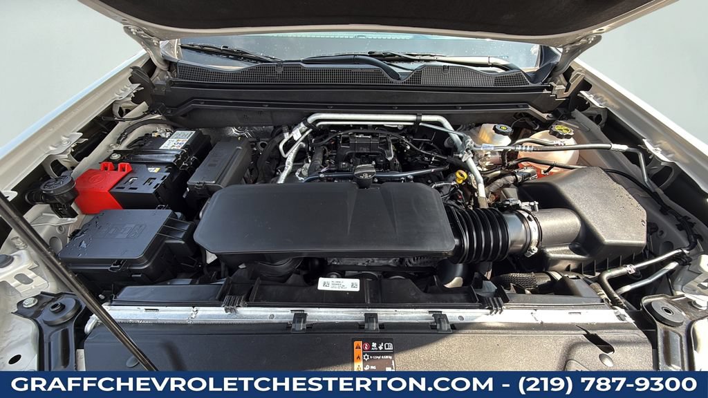 Used 2026 Chevrolet Colorado Trail Boss AWD/4WD image 34