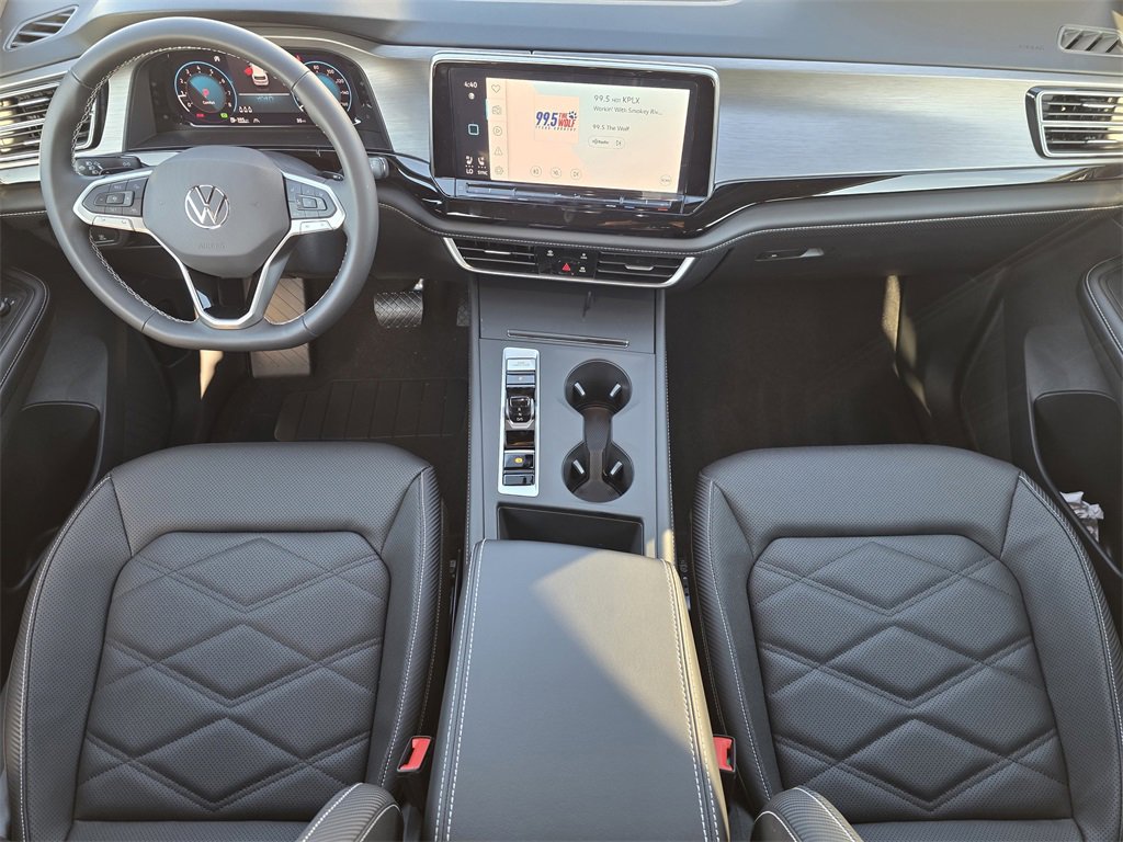 New 2026 Volkswagen Atlas Cross Sport SE image 17