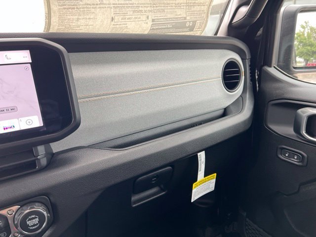 New 2026 Jeep Wrangler Unlimited Sport AWD/4WD image 17