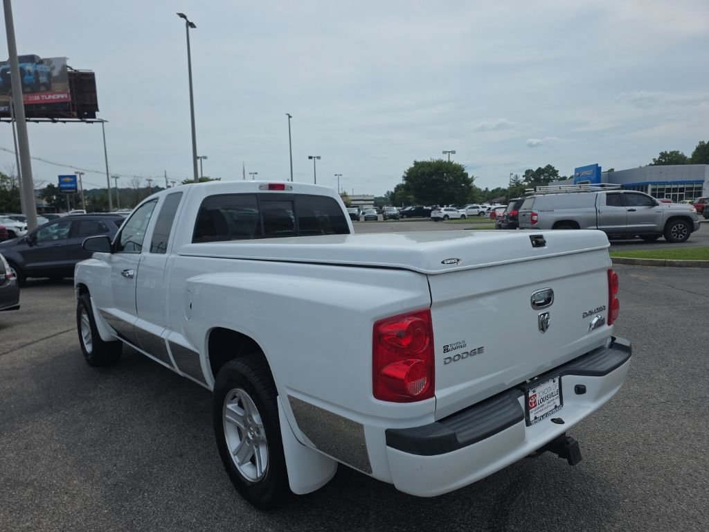 Used 2011 Dodge Dakota Big Horn RWD image 6