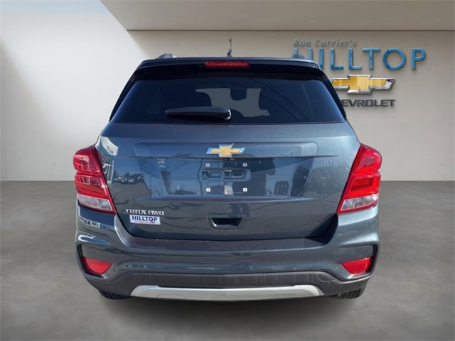Used 2022 Chevrolet Trax LT w/ LT Convenience Package image 7