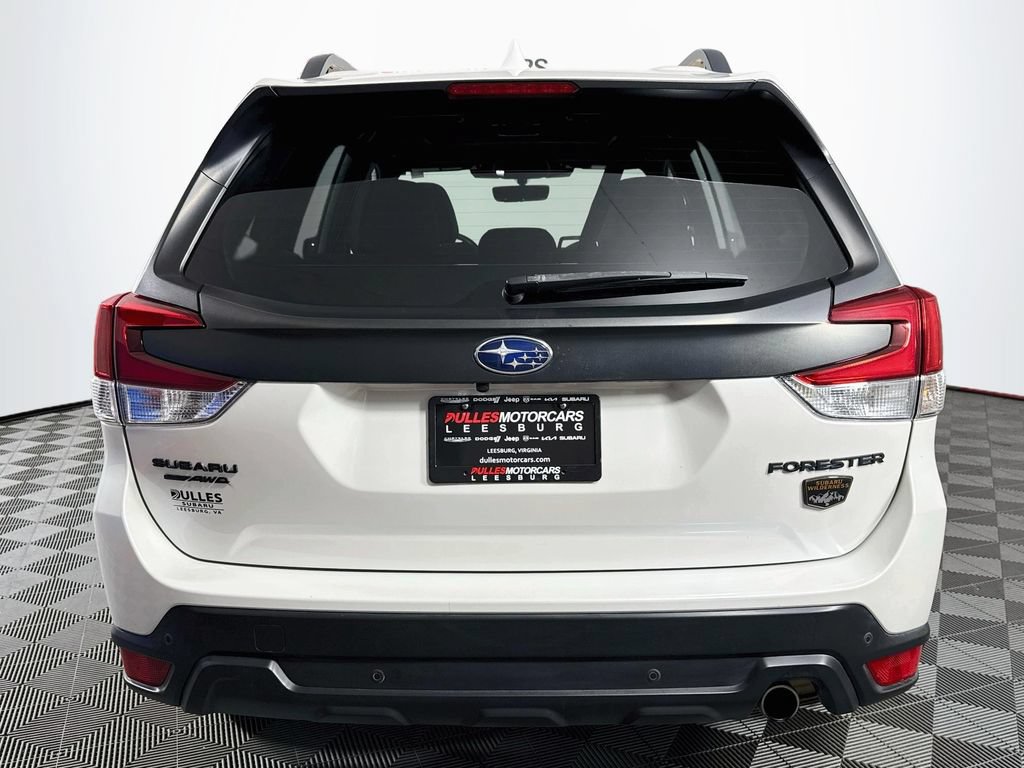 Used 2022 Subaru Forester Wilderness AWD/4WD image 6