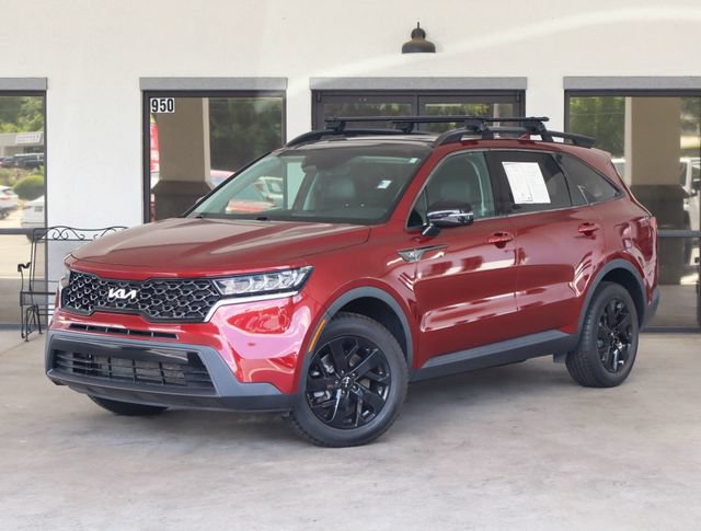 Used 2022 Kia Sorento S w/ Panoramic Sunroof Package AWD/4WD image 1