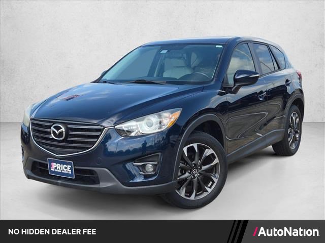 Used 2016 MAZDA CX-5 Grand Touring FWD video 1