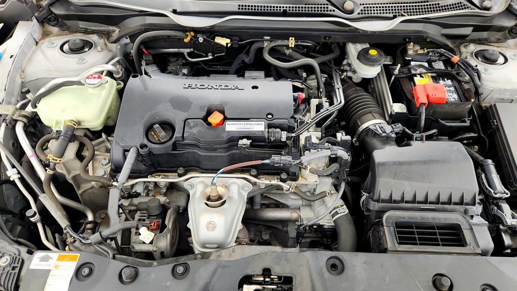 Used 2017 Honda Civic LX-P image 26