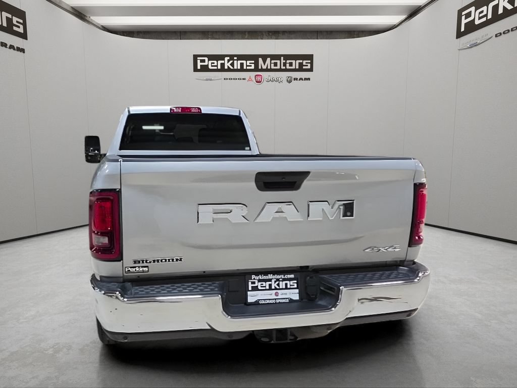 New 2026 RAM 2500 Big Horn AWD/4WD image 4