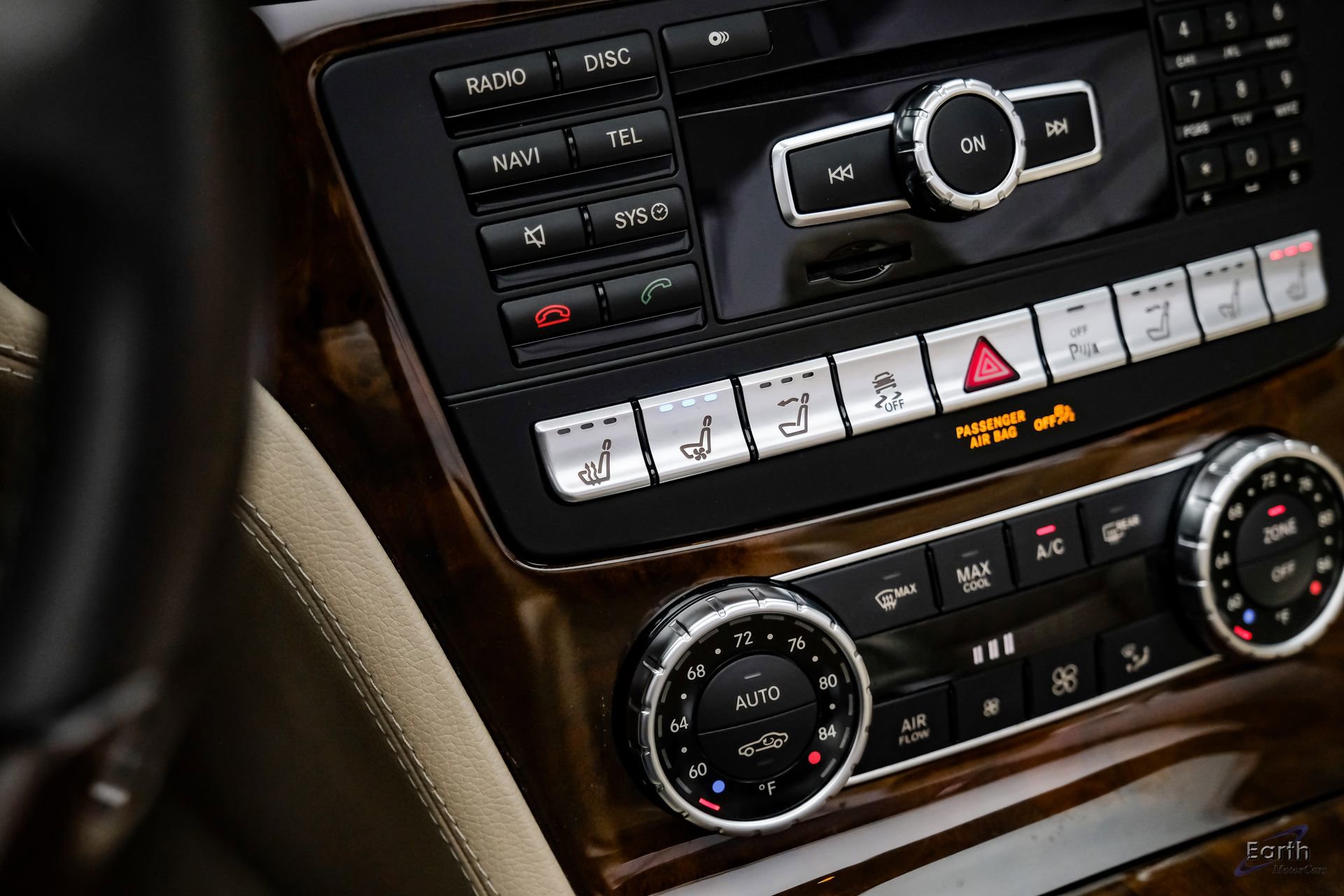 Used 2014 Mercedes-Benz SL 550 SL550 Roadster image 77