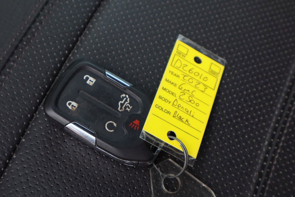 Used 2023 GMC Sierra 2500 Denali w/ Denali Ultimate Package image 36