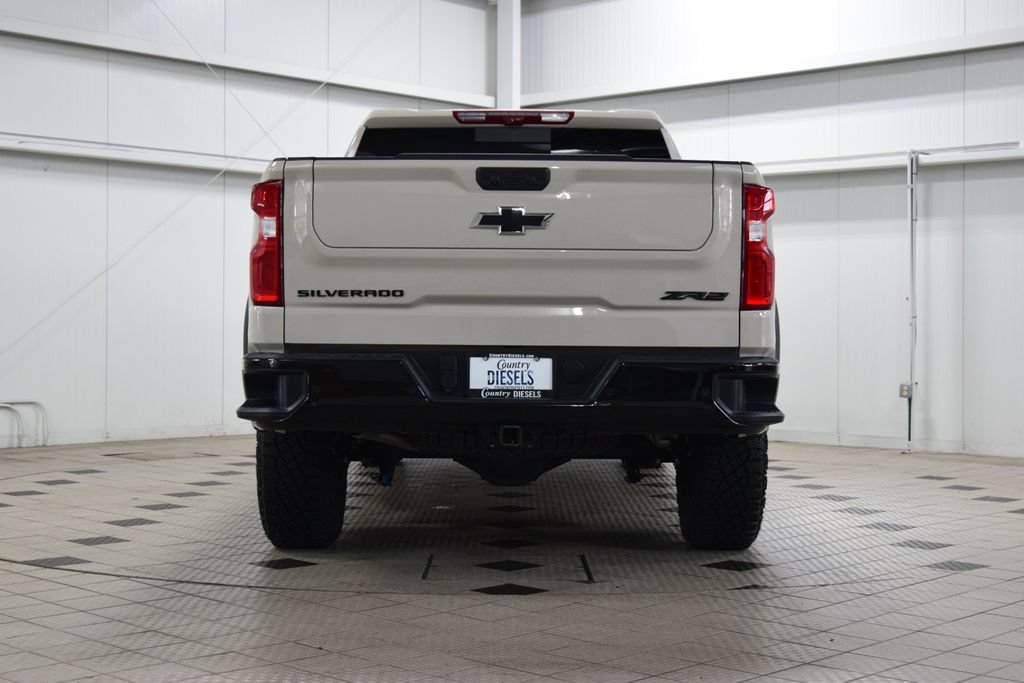 Used 2026 Chevrolet Silverado 1500 ZR2 AWD/4WD image 7