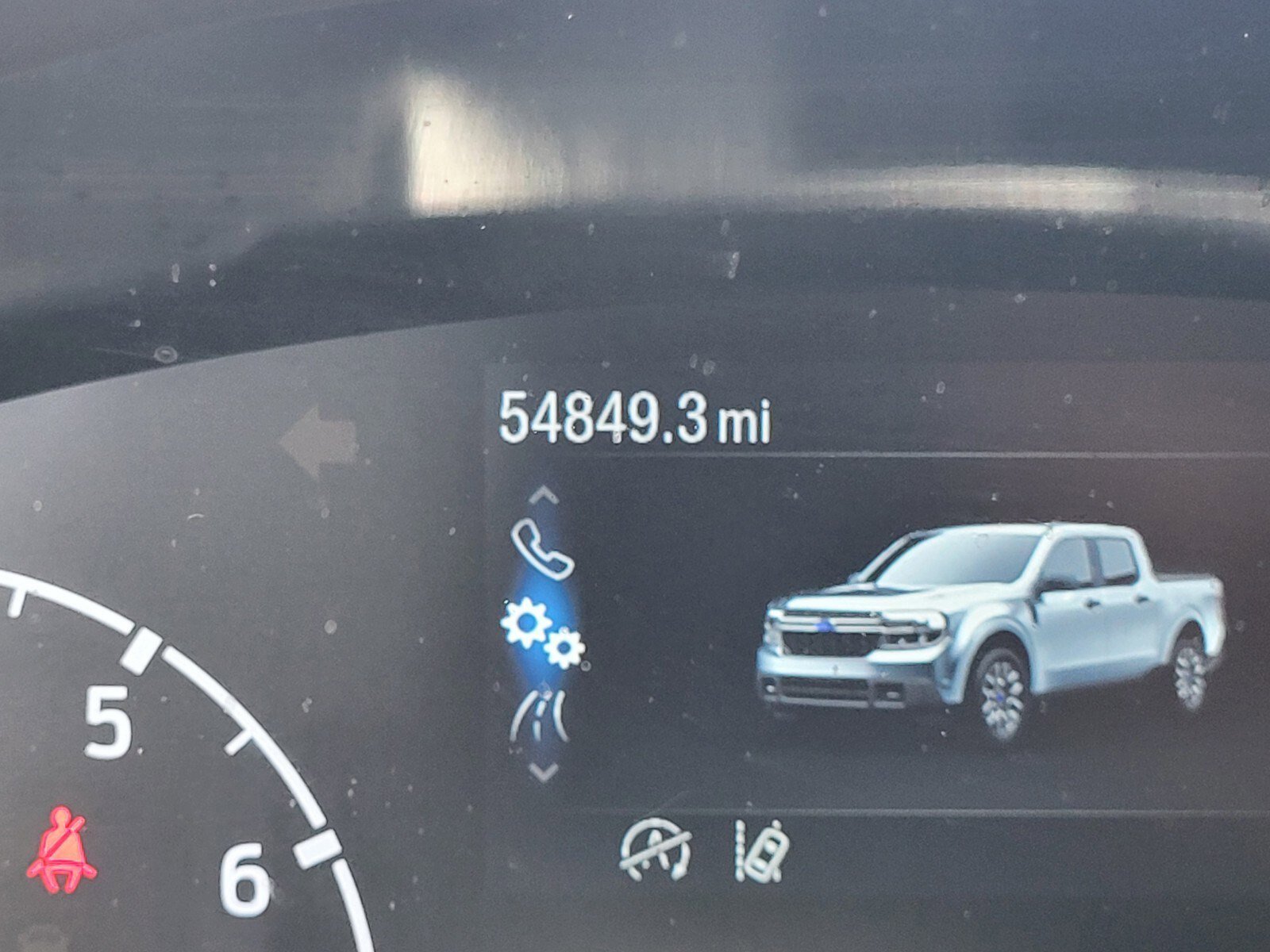 Used 2023 Ford Maverick XLT FWD image 29
