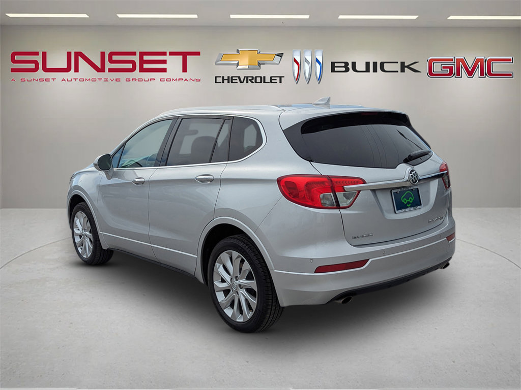Certified 2016 Buick Envision Premium AWD/4WD image 5