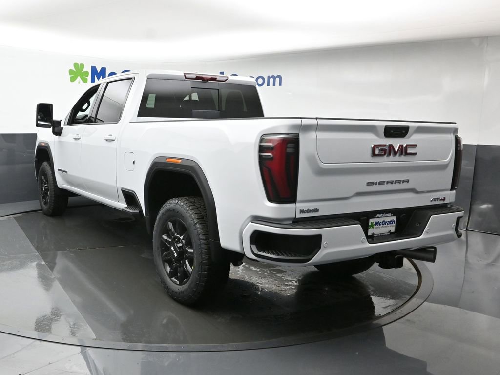 New 2026 GMC Sierra 2500 AT4 w/ Technology Package image 24