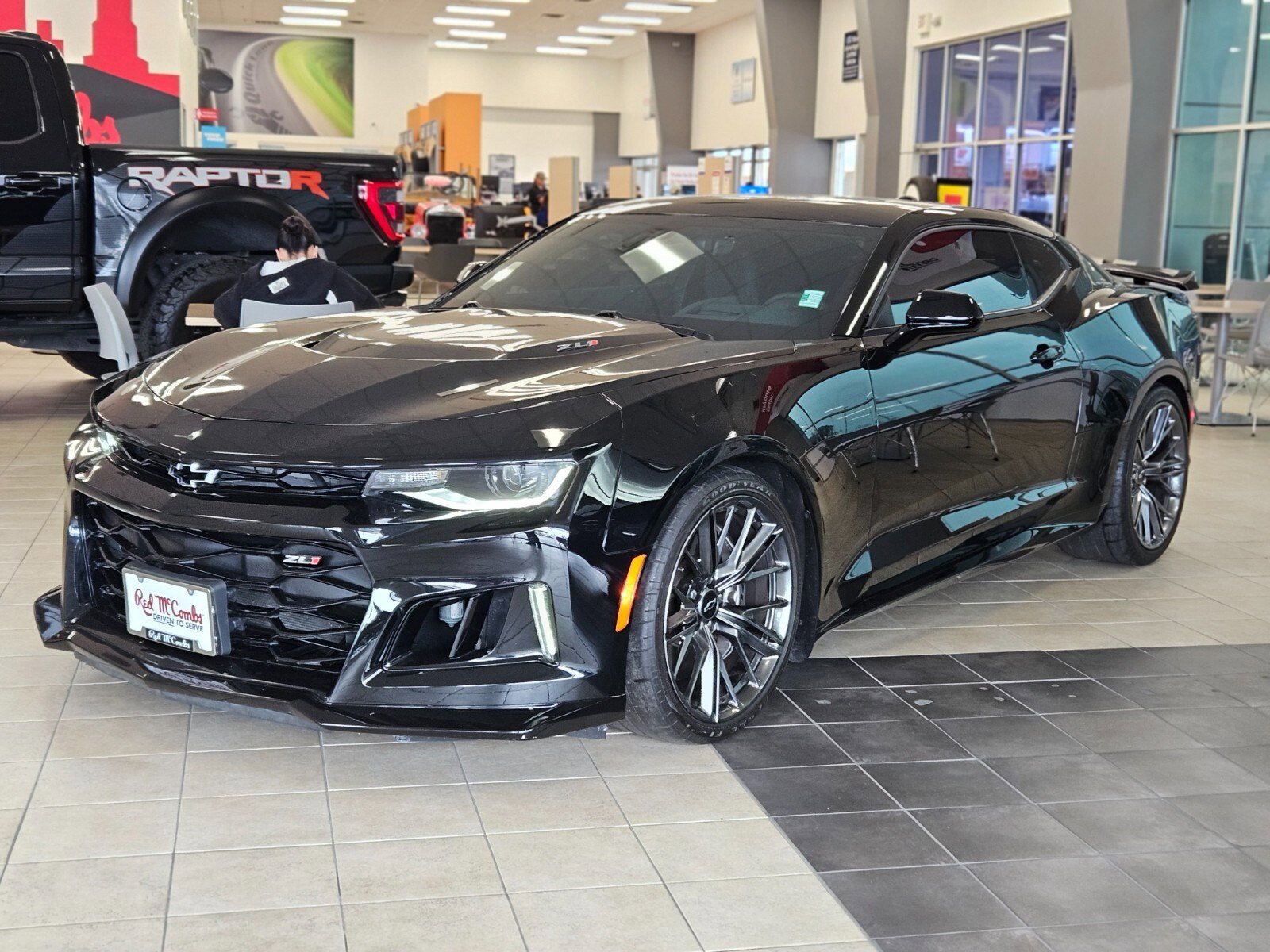 Used 2023 Chevrolet Camaro ZL1 image 7
