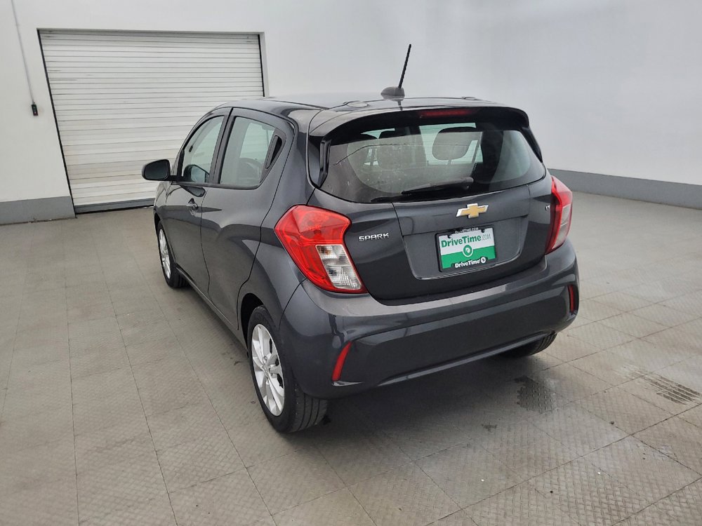 Used 2021 Chevrolet Spark LT FWD image 5