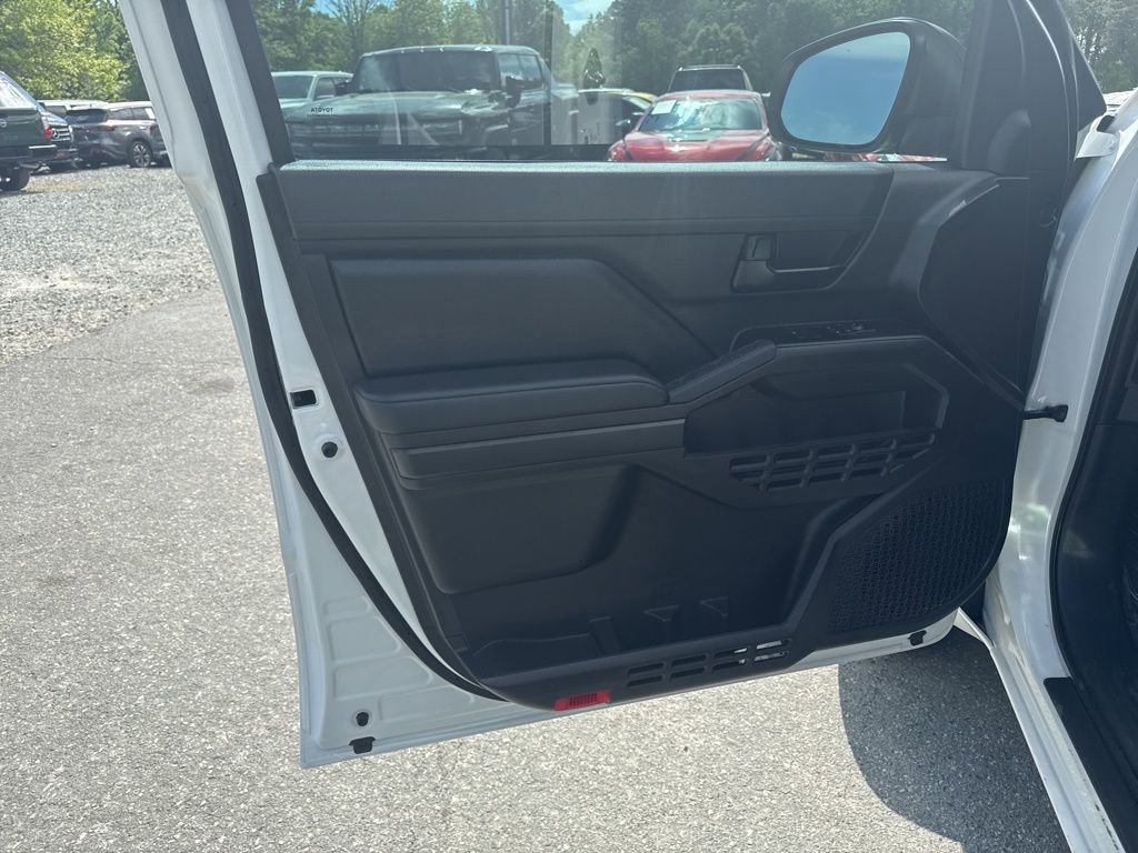 Used 2025 Toyota Tacoma SR w/ Towing Package image 22
