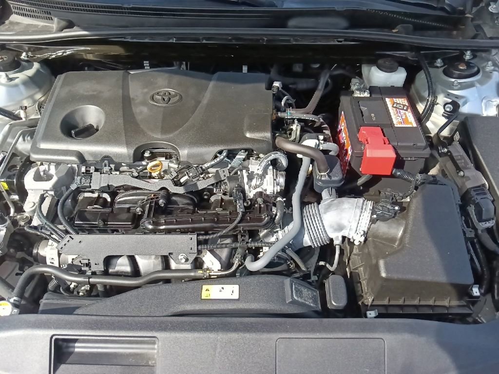 Used 2023 Toyota Camry SE FWD image 32