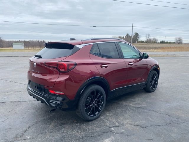 Used 2025 Buick Encore GX Sport Touring w/ Experience Buick Package image 4