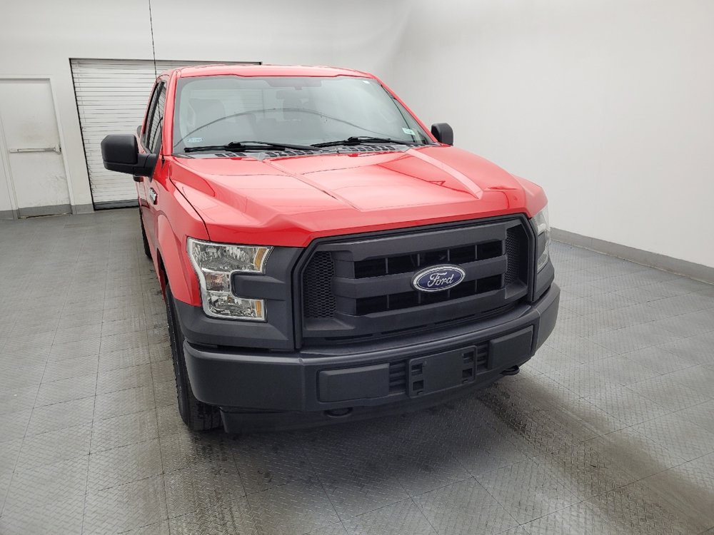 Used 2017 Ford F150 XL w/ XL Power Equipment Group AWD/4WD image 14
