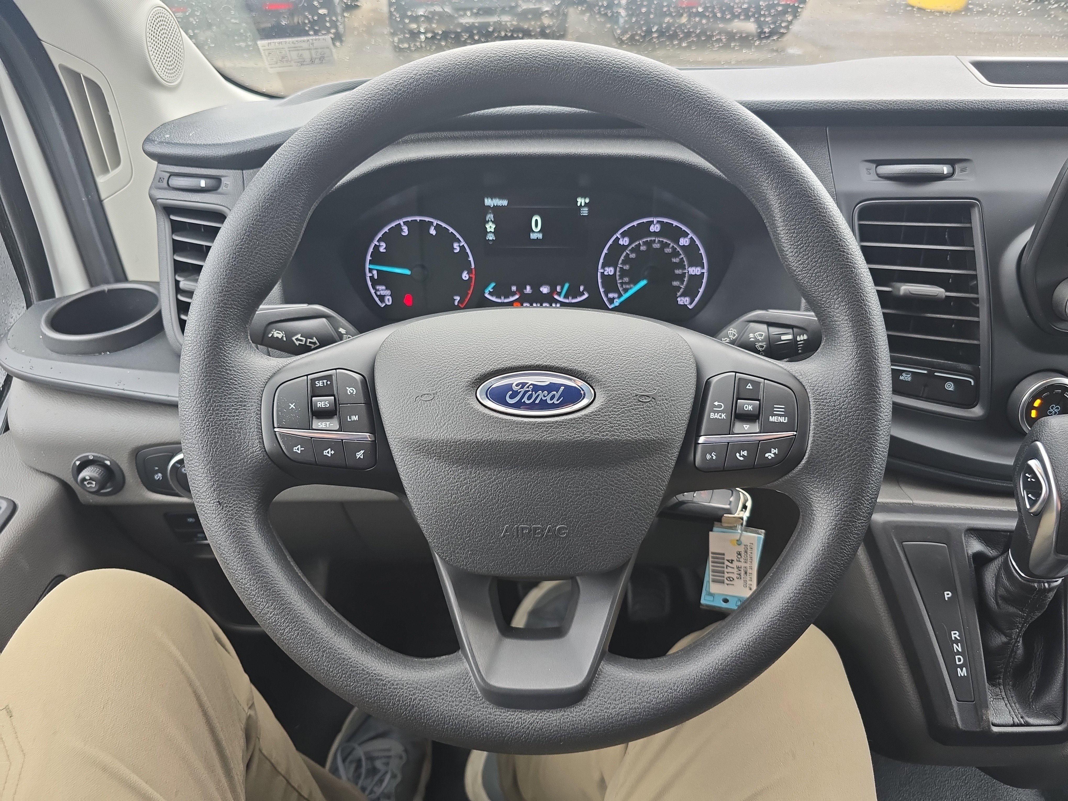 New 2025 Ford Transit 150 148 Medium Roof AWD image 21