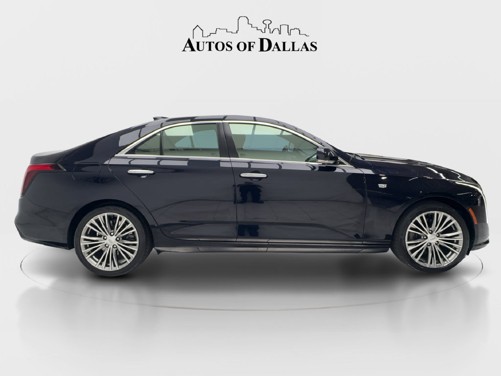Used 2020 Cadillac CT4 Premium Luxury AWD/4WD image 11
