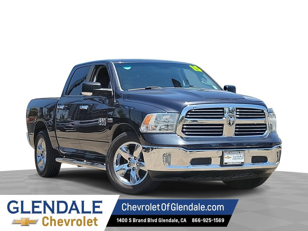 Used 2016 RAM 1500 Big Horn