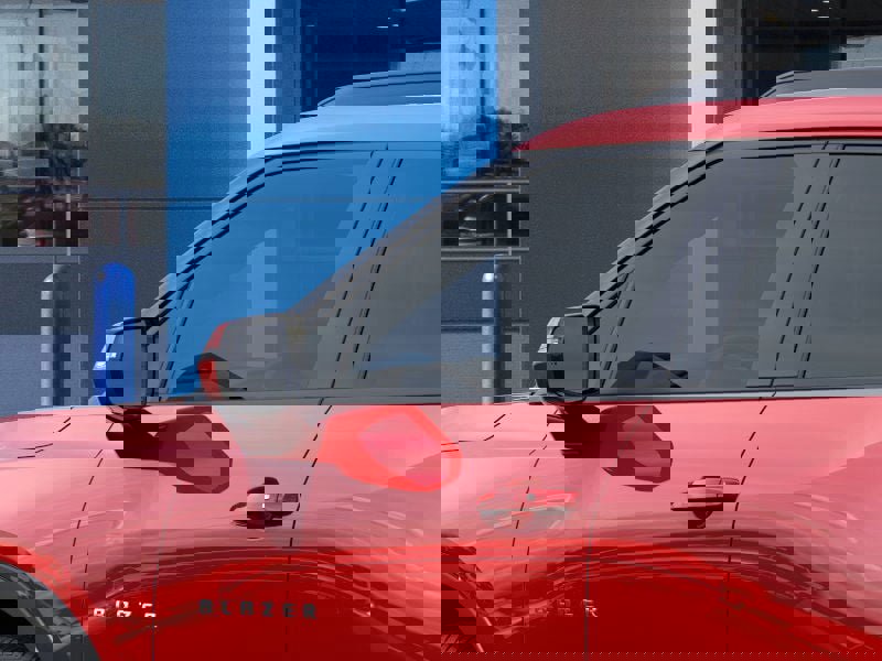 New 2025 Chevrolet Blazer LT w/ LPO, Floor Liner Package image 12