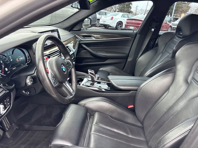 Used 2018 BMW M5 w/ Executive Package image 6
