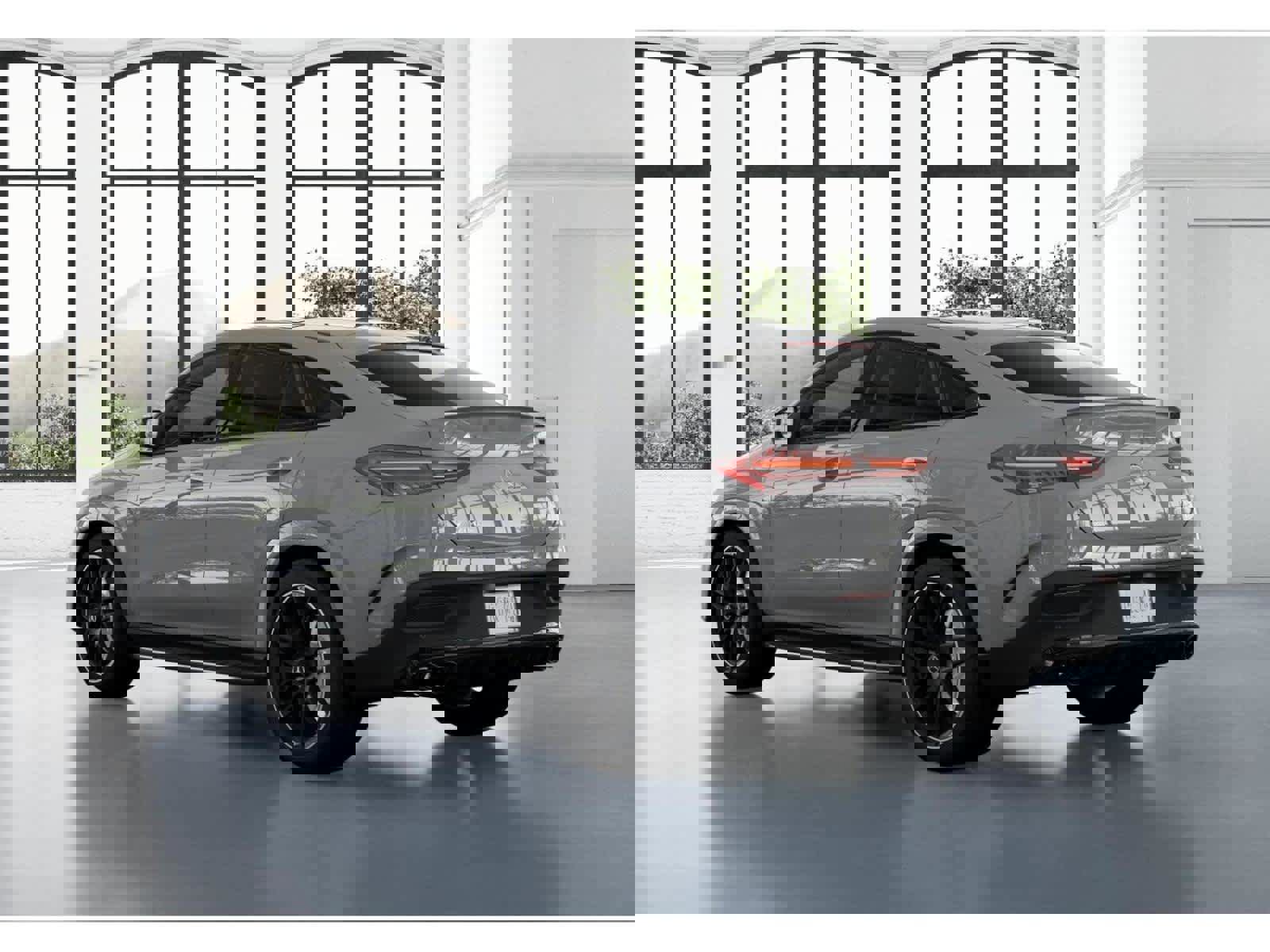 New 2026 Mercedes-Benz GLE 53 AMG 4MATIC Coupe image 28