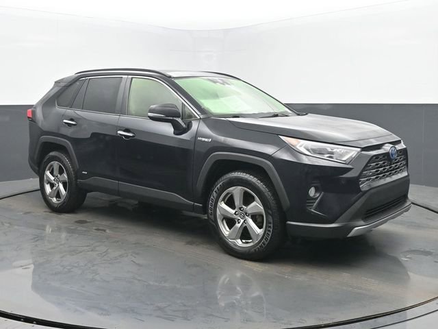 Used 2020 Toyota RAV4 Limited AWD/4WD image 7