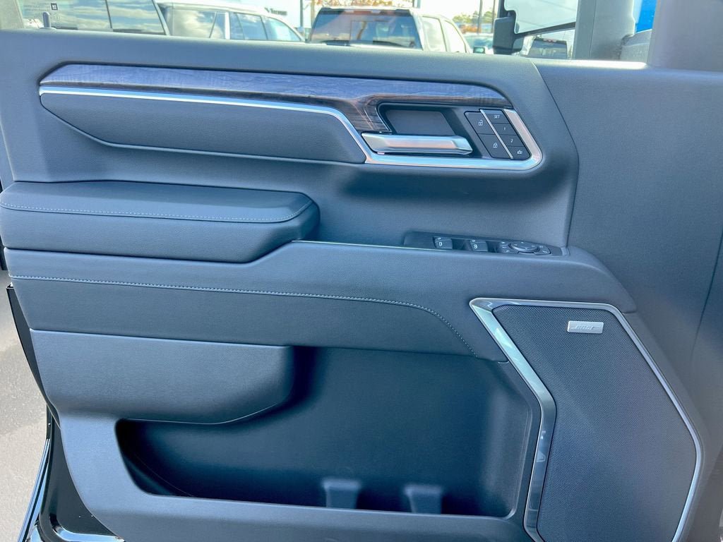 New 2025 Chevrolet Silverado 3500 LTZ w/ LTZ Plus Package image 19