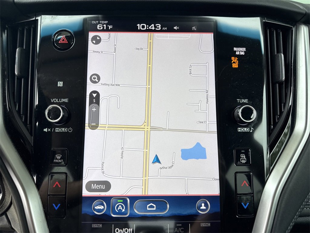 Certified 2022 Subaru Outback Limited image 25