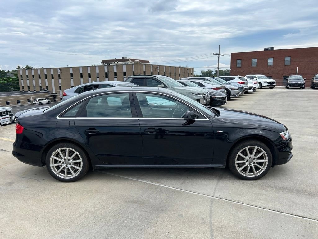 Used 2016 Audi A4 2.0T Premium Plus AWD/4WD image 2