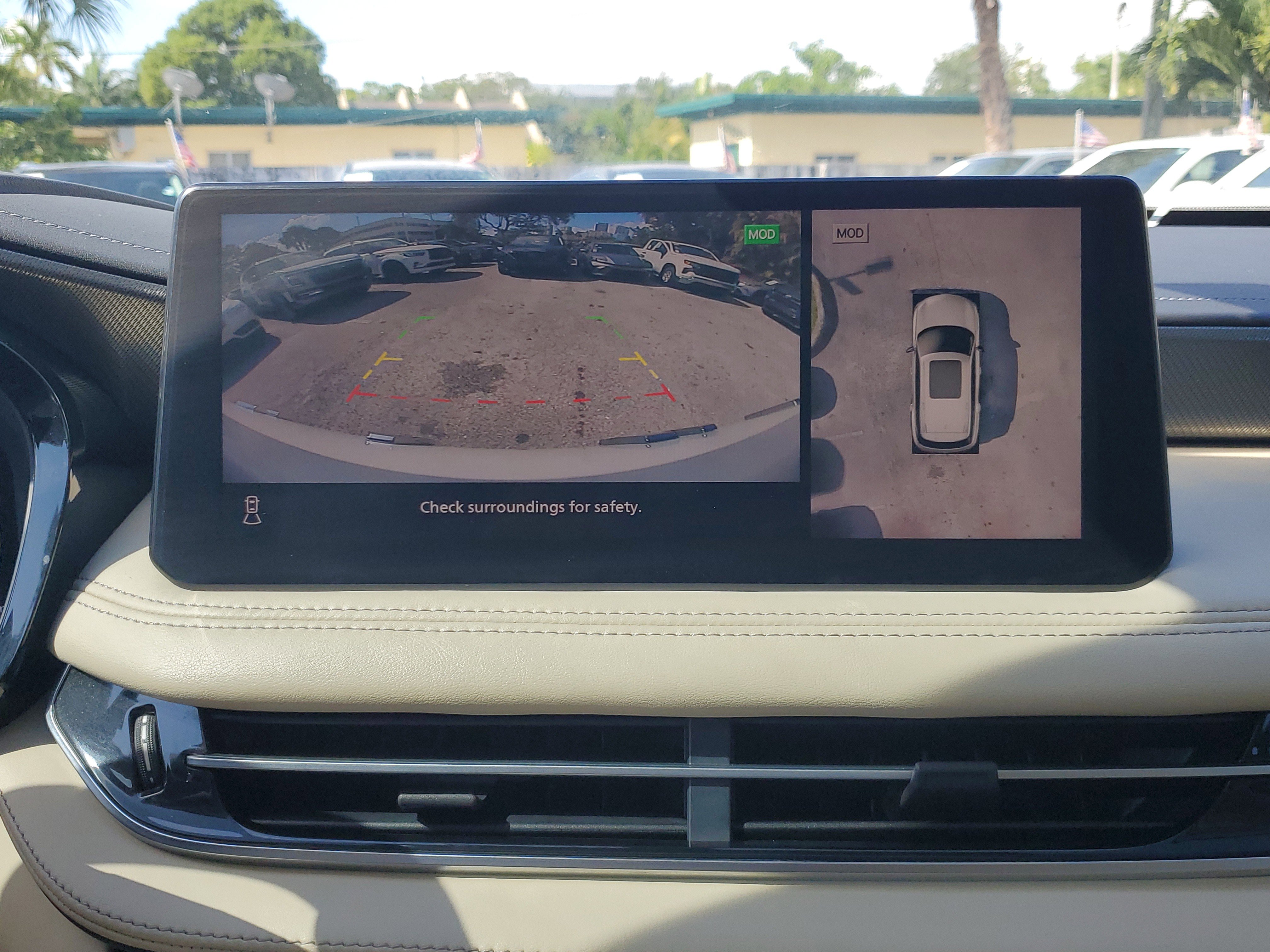 Used 2022 INFINITI QX60 Luxe image 8
