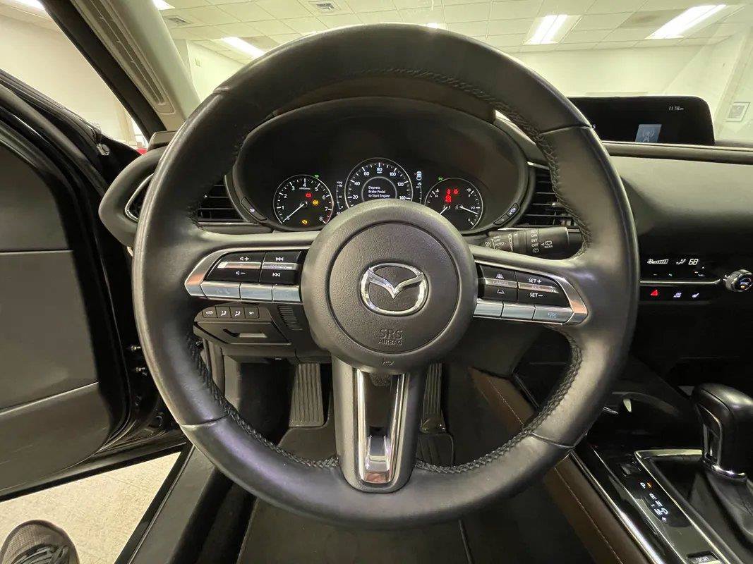 Used 2021 MAZDA CX-30 AWD 2.5 S w/ Premium Package image 5