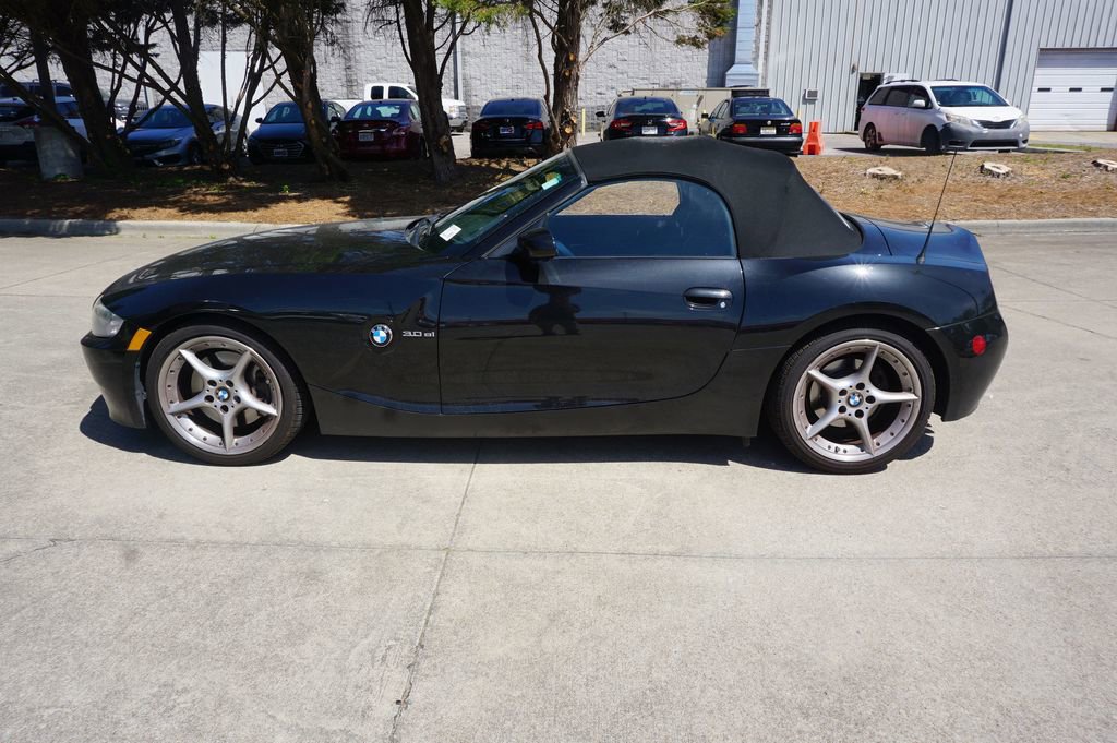 Used 2007 BMW Z4 3.0si image 14