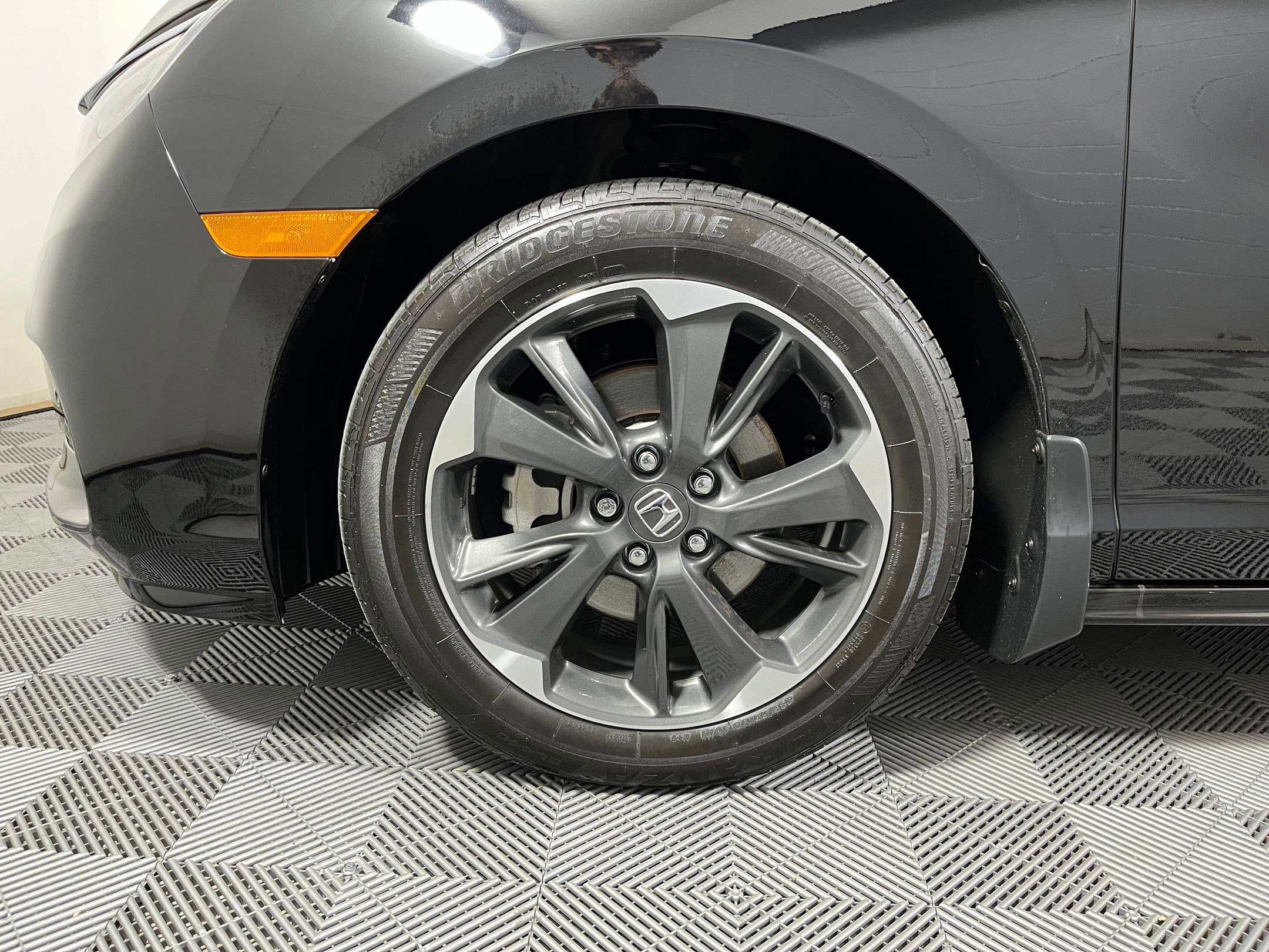 Certified 2023 Honda Odyssey Elite image 9