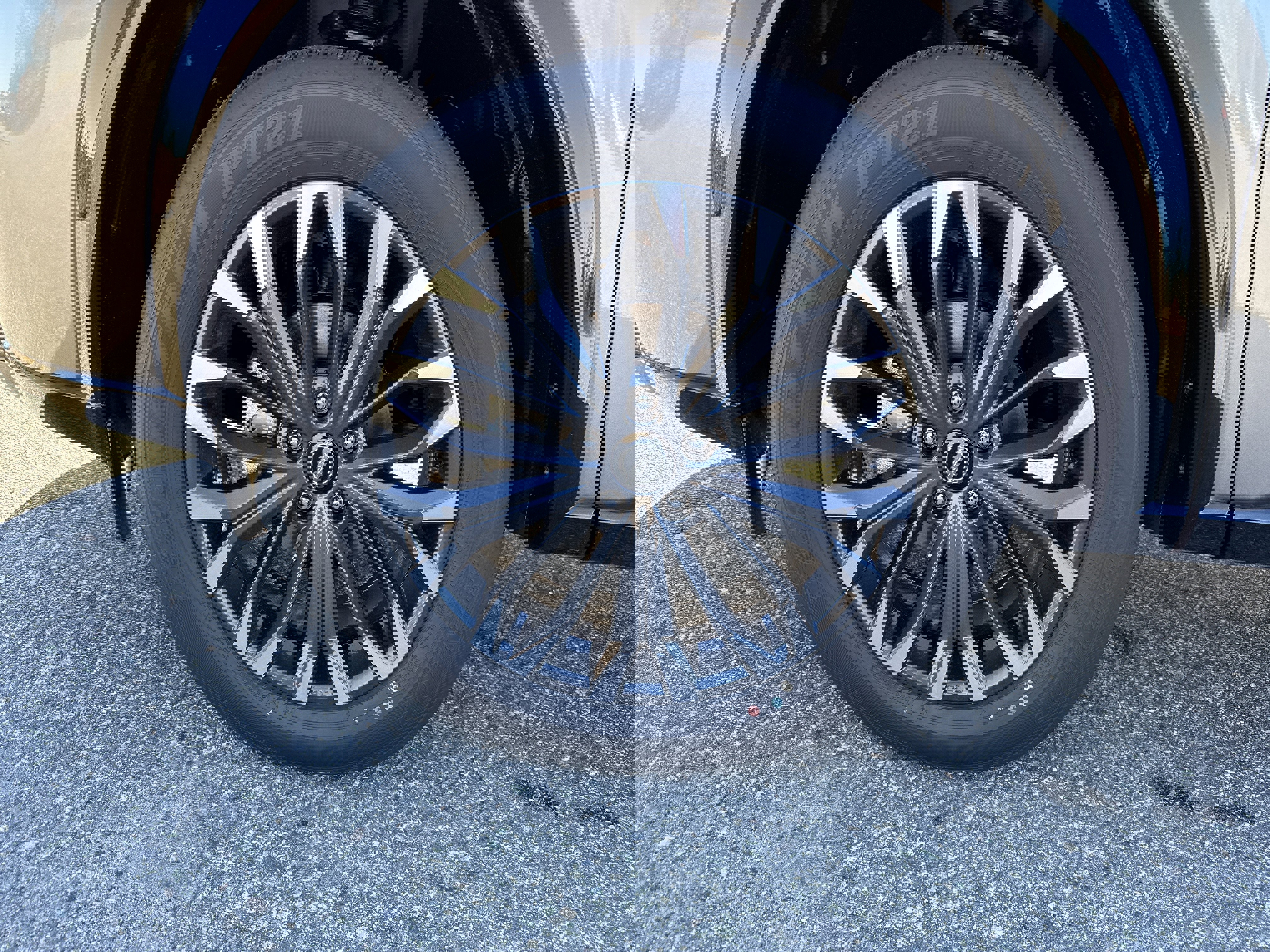 New 2026 Nissan Rogue Platinum w/ Platinum Premium Package image 11