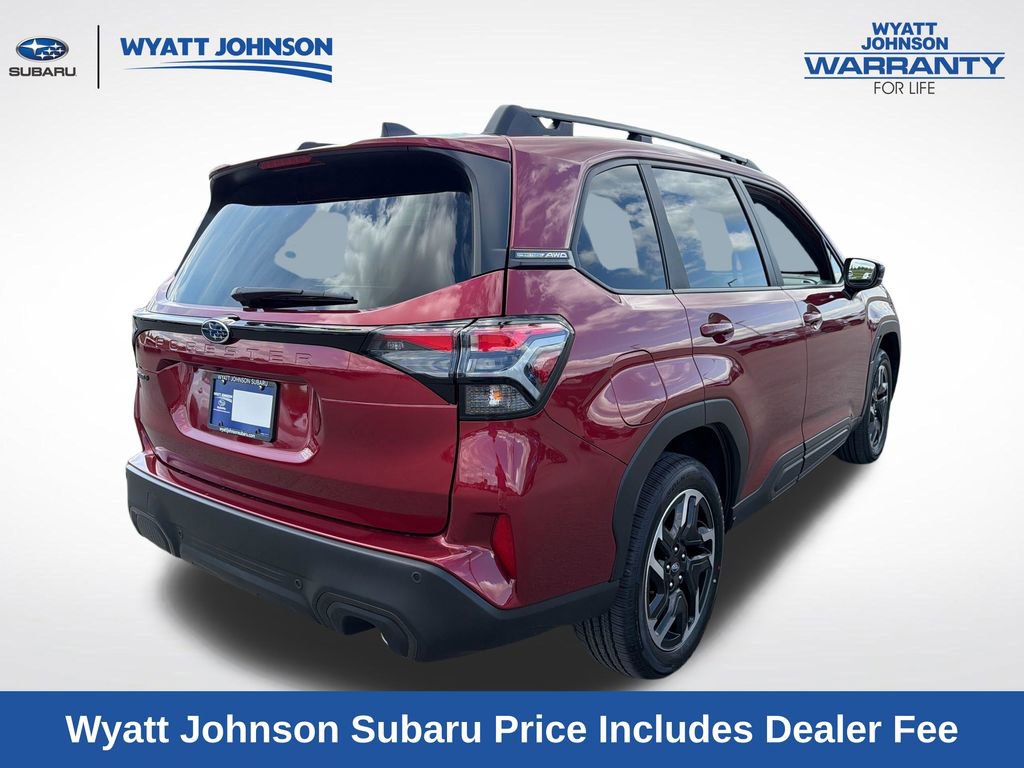 New 2026 Subaru Forester Limited AWD/4WD image 8
