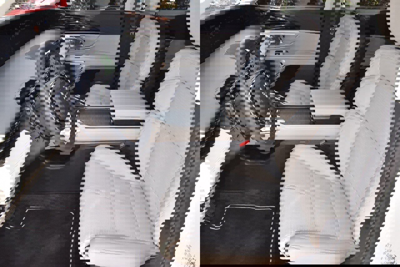 Certified 2026 Lincoln Nautilus Reserve image 13